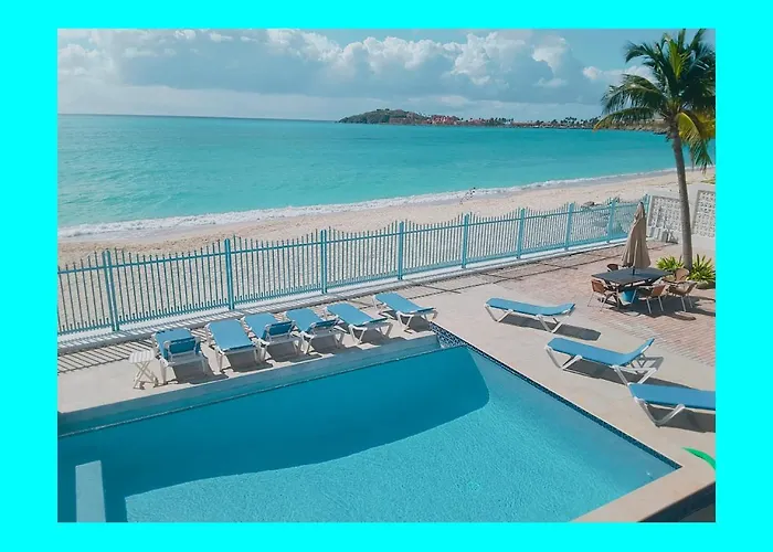Villas On Great Bay Villa Foxie