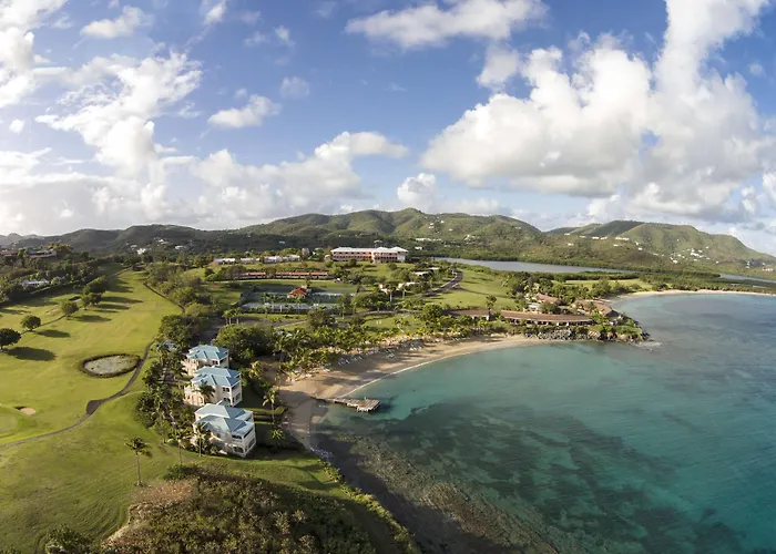 The Buccaneer Beach & Golf Resort
