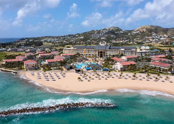 Marriott St. Kitts Beach Club