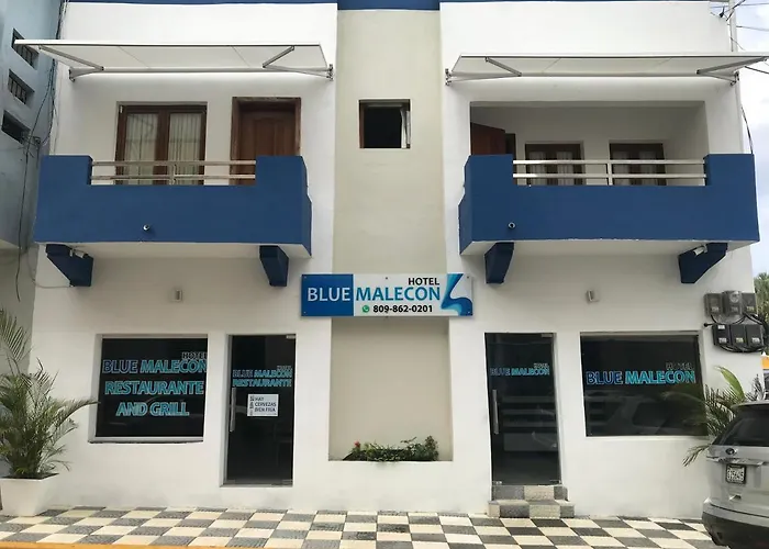 Hotel Blue Malecon And Spa