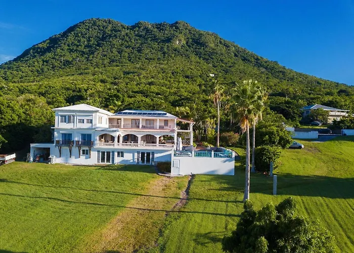 Quill Gardens Boutique Hotel
