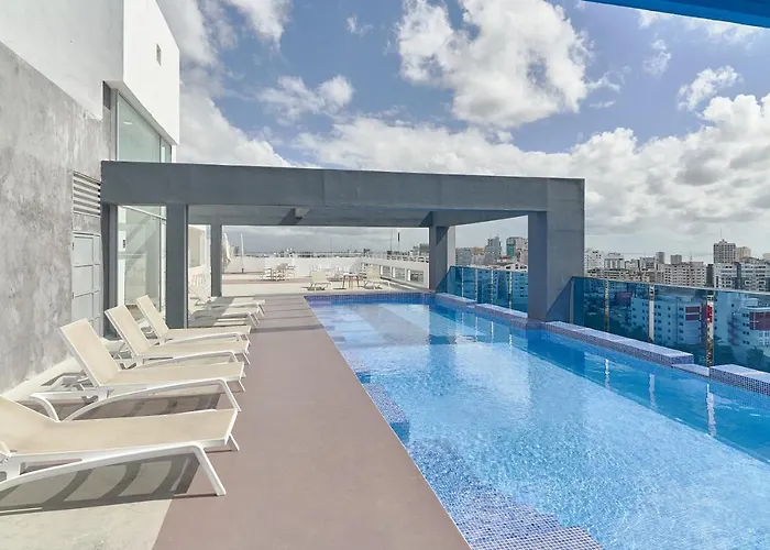 Apartamento N1001 Downtown Santo Domingo