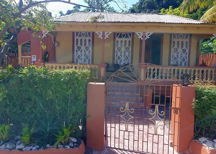 Mesmerize Guest House