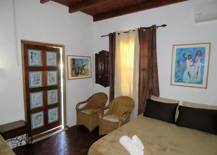Artist Room Curacao