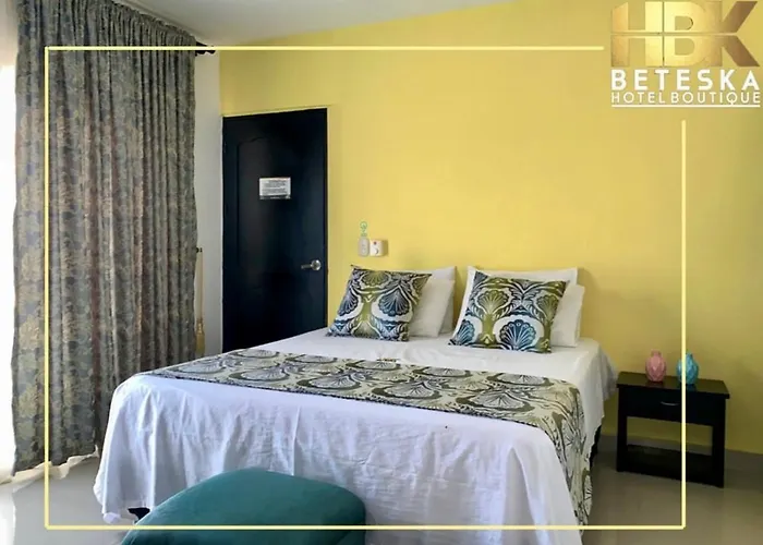 Hotel Boutique Beteska