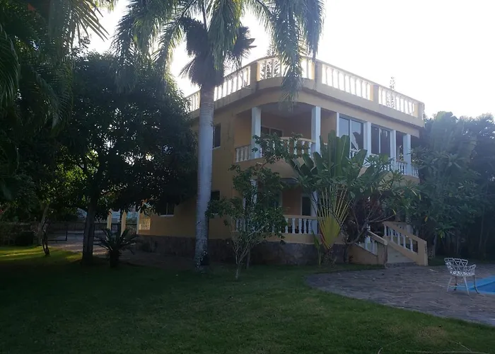 4 Bedroom Villa, Security, Private Pool, Ocean View