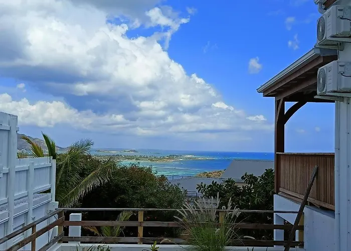Vacances Entre Mer Et Colline