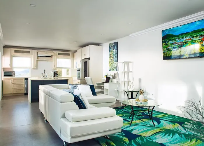 La Vue De Basseterre Apartments - Luxury In Bird Rock