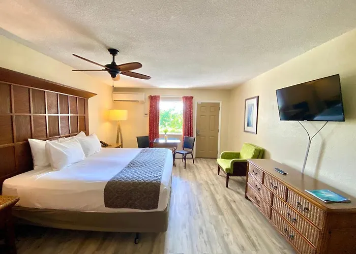 Bolongo Bay Beach Resort All Inclusive