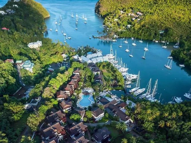 Zoetry Marigot Bay