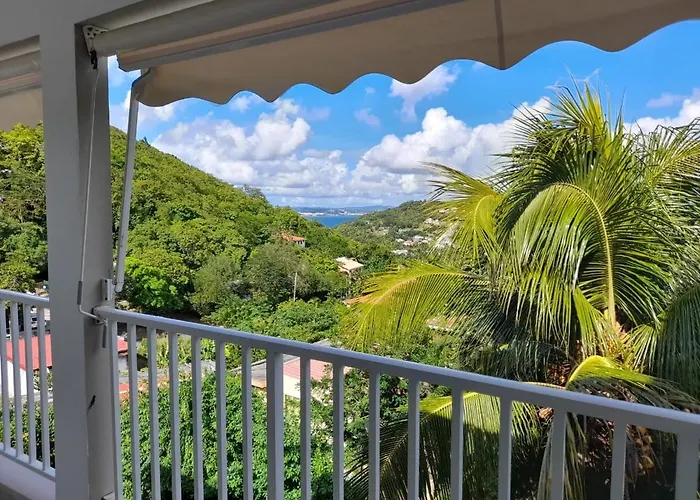 Appartement Serenite, Tout Confort 2Adultes 1 Enft