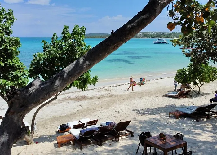 Blue Island Punta Rucia