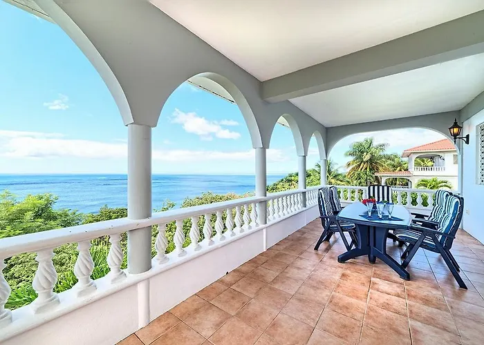 Caribbean Sea View Holiday Apartments