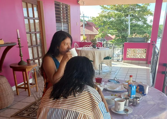 The Seaside Garden Guesthouse