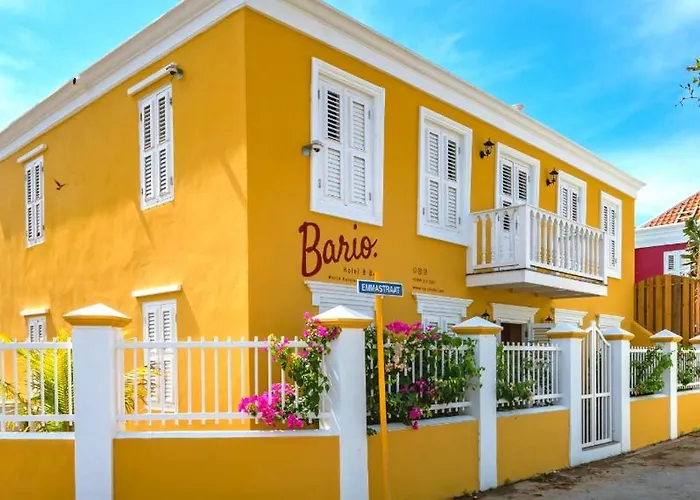 Bario Hotel