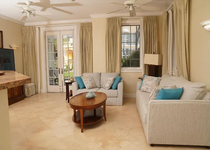 Villa Renaissance Unit 501 Grace Bay Beach