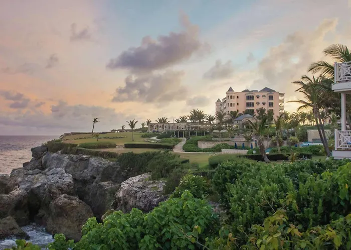 Hilton Grand Vacations Club The Crane Barbados