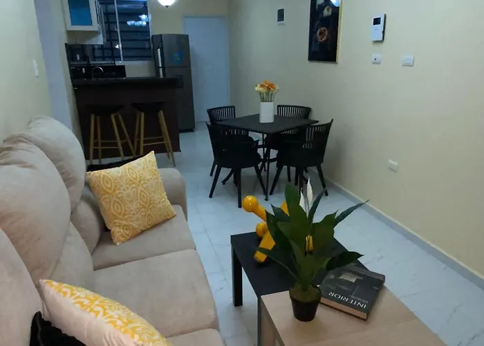Acogedor Apartamento