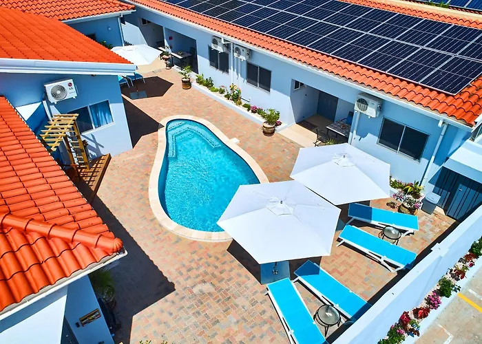 Little Paradise Aruba