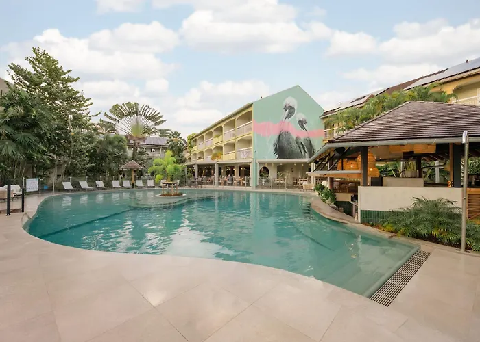 La Pagerie - Tropical Garden Hotel