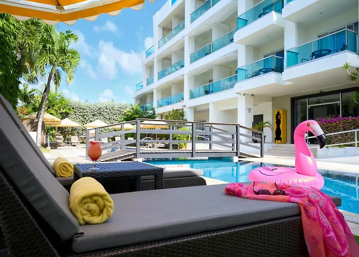 The Rockley By Ocean Hotels - Breakfast Included