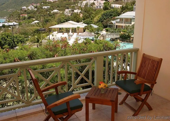 Nanny Cay Hotel