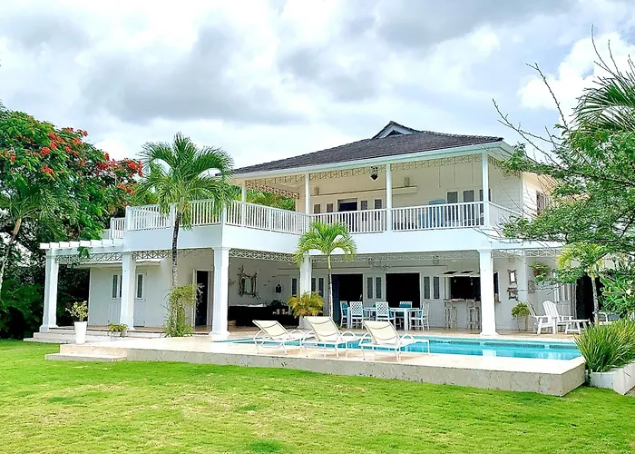 Villa Azulsalado - Frente A La Playa