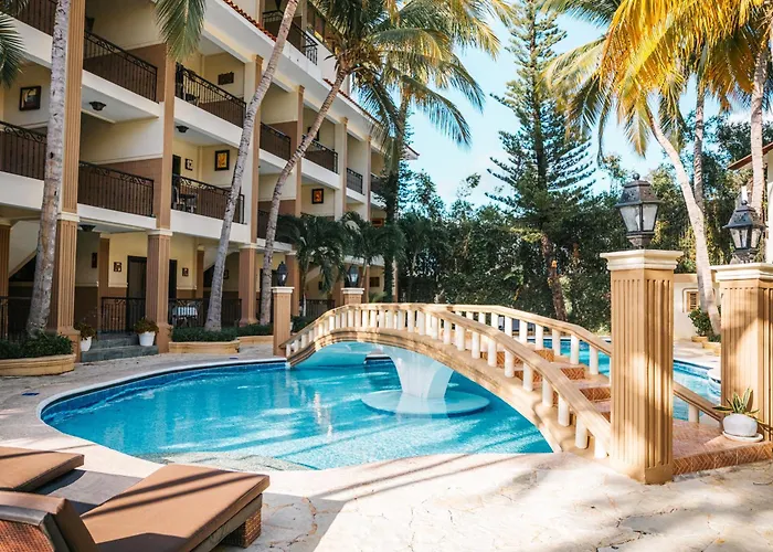 Hotel Plaza Brisas Mt