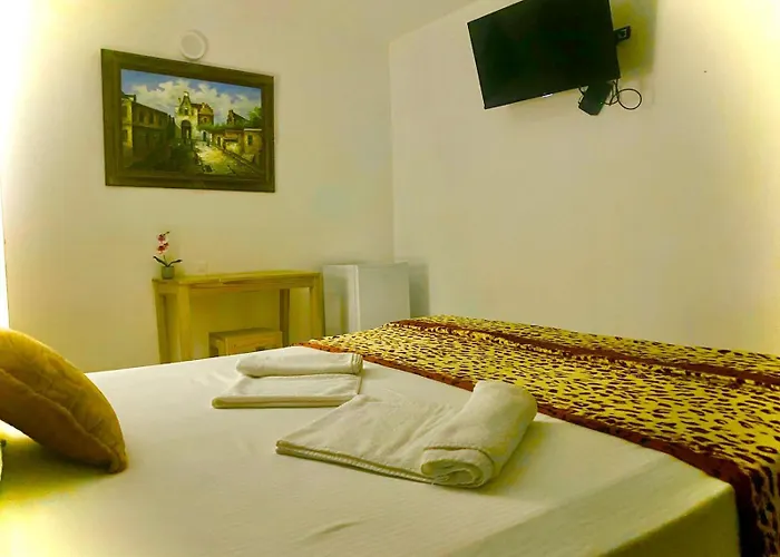 Casa Brisa Mar Hotel