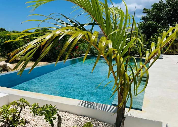 Villa Tropical Heaven - Terres Basses