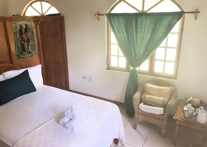 Barhanna Vista Lodge