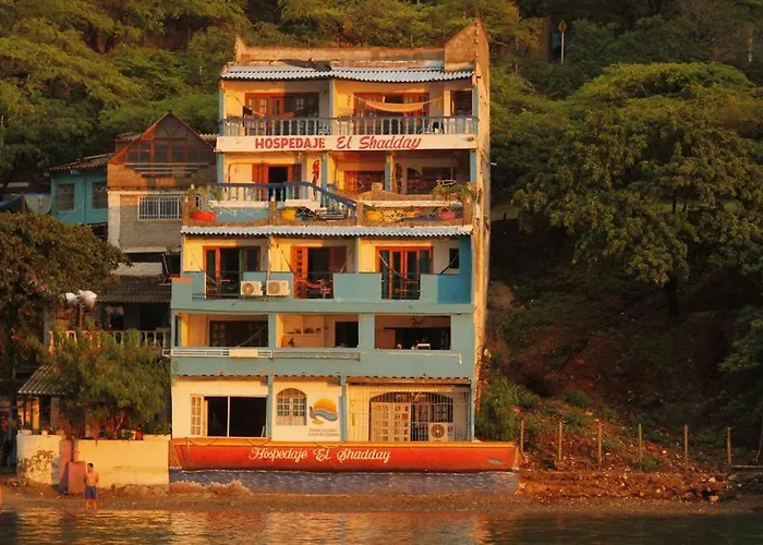Hotel Shadday Taganga Playa