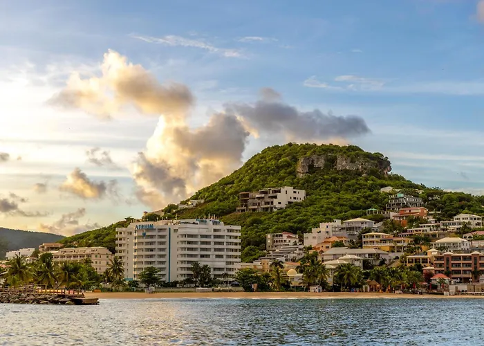 The Atrium Resort And Spa, Sint Maarten