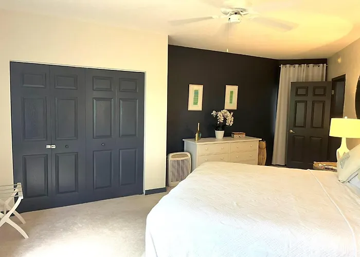 Beach Living At The Retreat