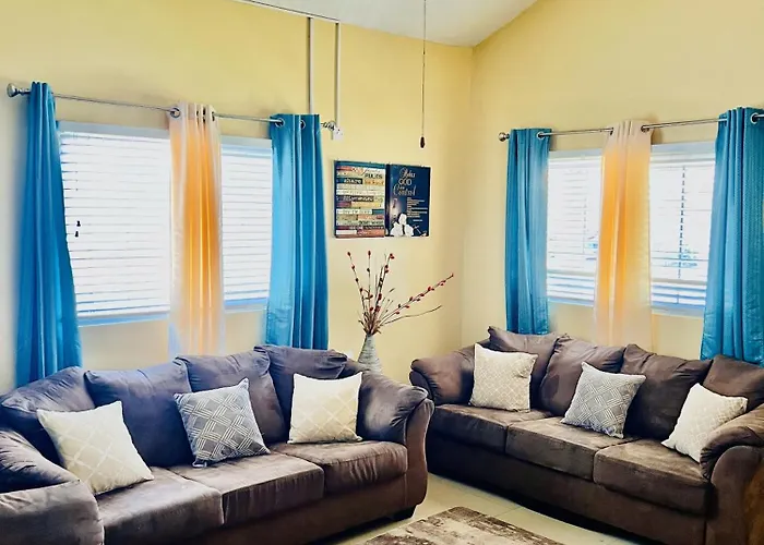 Morgan\' S Two Bedroom Retreat