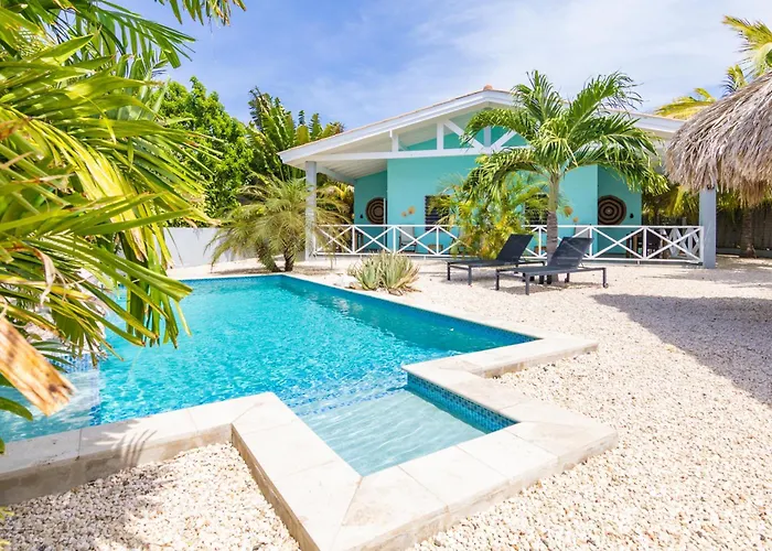 Paradise Apartments - Curacao