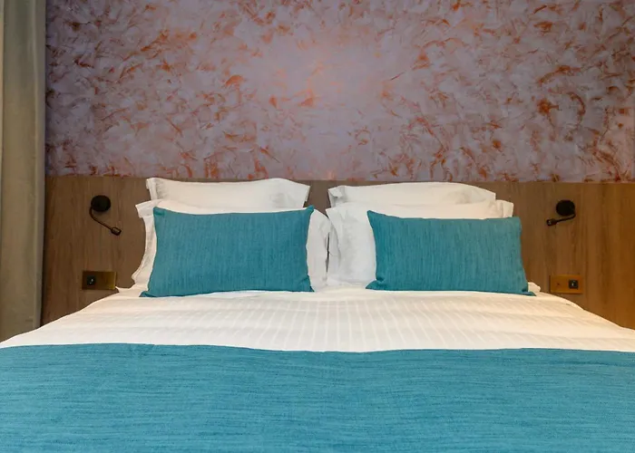 Sable Bleu Boutique Hotel