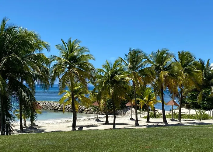 Studio Bilimbi Guadeloupe Village Vacances A Sainte-Anne Proche De Saint-Francois