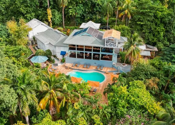 Lf Jungle Retreat