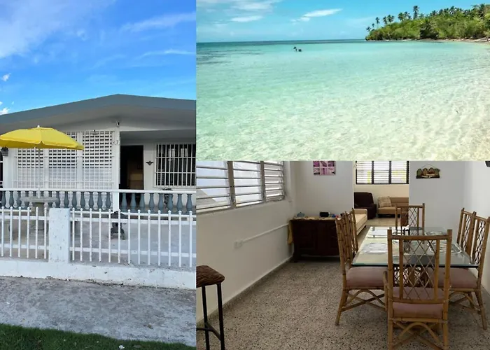 Guanica Malecon Bay House In A Comfortable And Quiet Place