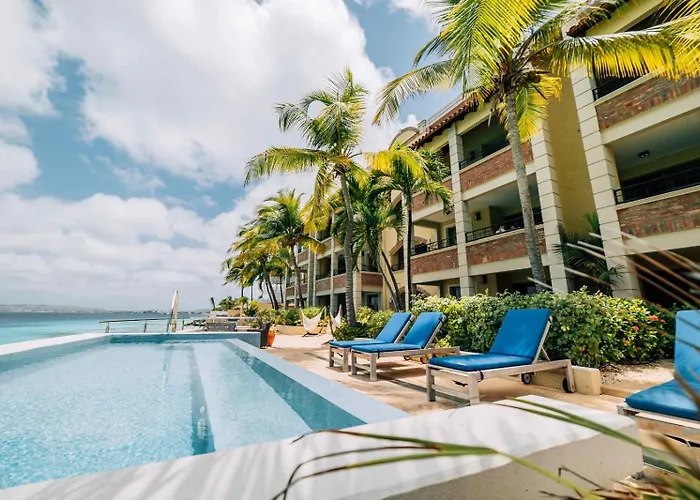 The Bellafonte - Luxury Oceanfront Hotel