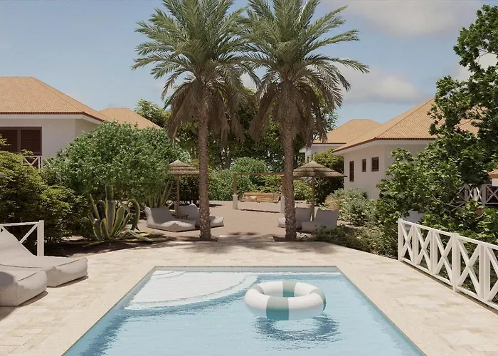 Botanique Bungalows Westpunt