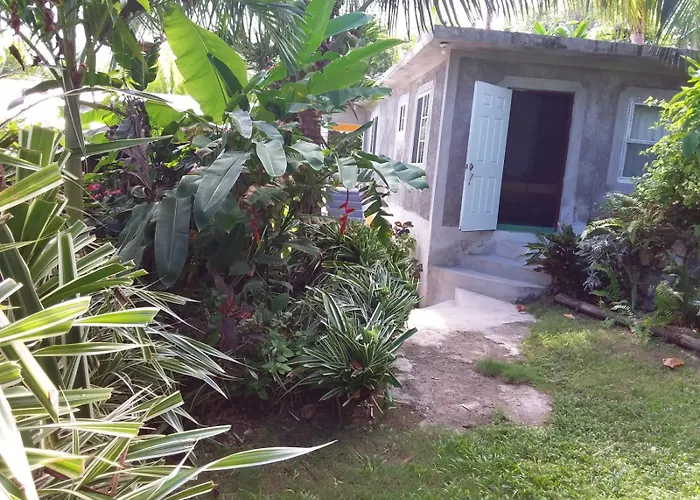 Port Antonio Brian\'S Beach House