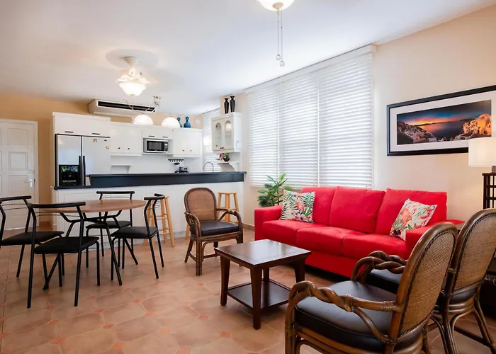 Curacao Luxury Holiday Rentals
