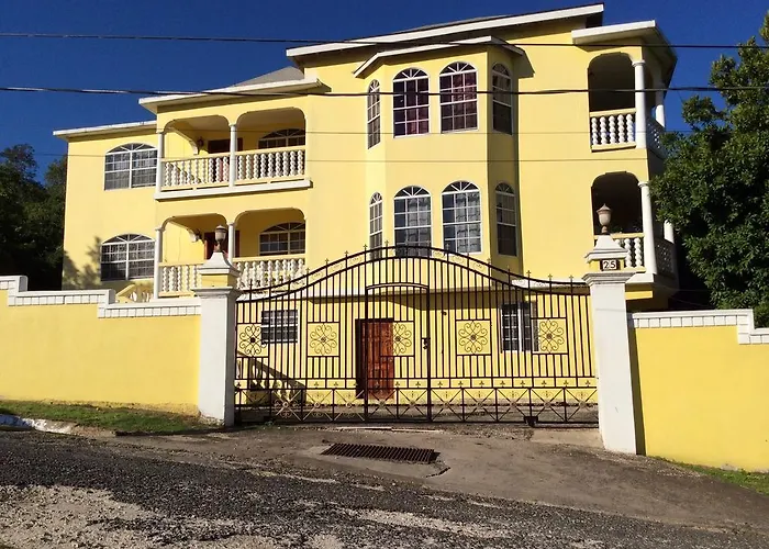 Pura Vida Jamaica