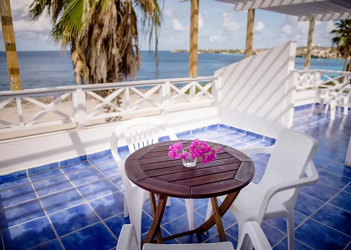 Marazul Ocean Front Apartment
