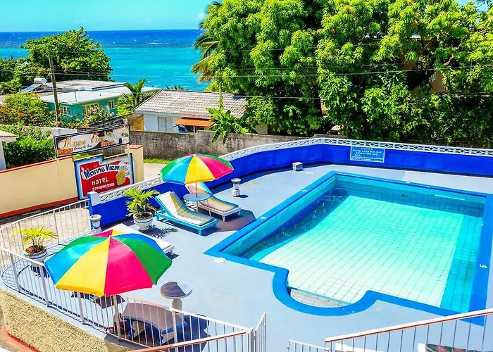 Marine View Hotel