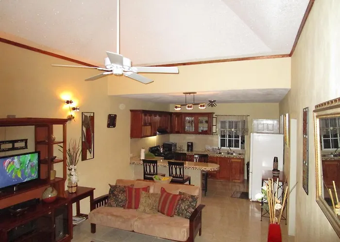 The Residence Portmore Apartments