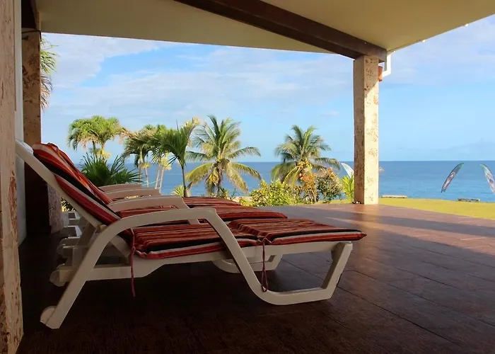 Relax On The Caribbean