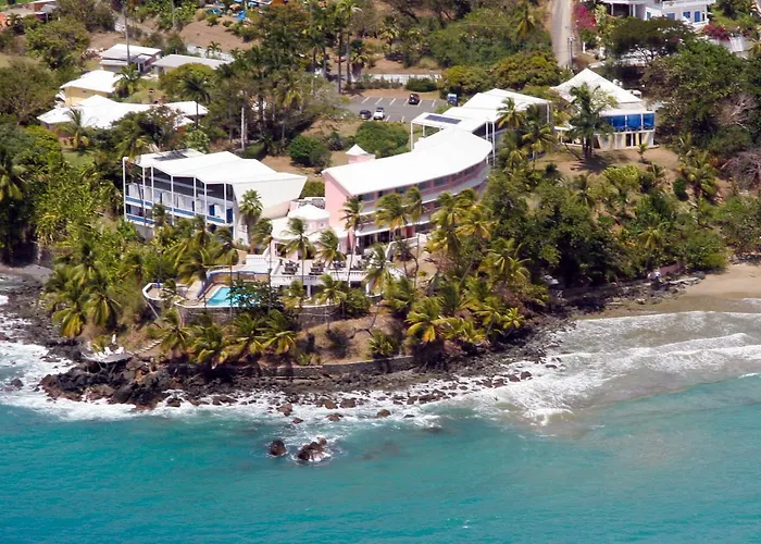 Blue Haven Hotel - Bacolet Bay - Tobago